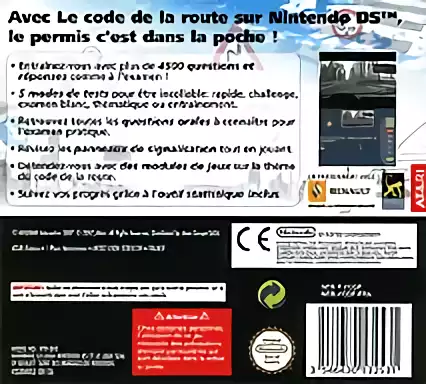 Image n° 2 - boxback : Code de la Route, Le